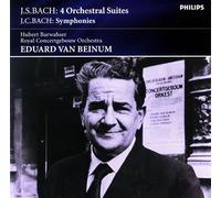 Eduard Van Beinum - Bach: Orchestral Suites No. 1-4