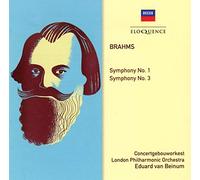 Eduard Van Beinum - Brahms: Symphonies