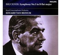 Eduard Van Beinum - Bruckner: Symphony No. 5