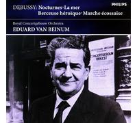 Eduard Van Beinum - Debussy: Nocturnes/la Mer