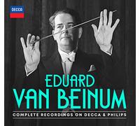 Eduard van Beinum Eduard Van Beinum: Complete Recordings On Decca & Philips (CD)