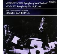 Eduard Van Beinum - Mendelssohn: Symphony No. 4