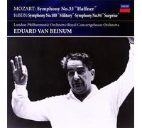 Eduard Van Beinum - Mozart/Haydn: Symphony No. 35