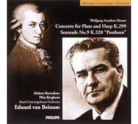 Eduard Van Beinum - Mozart: Serenade No. 9