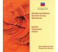 Eduard Van Beinum - Twentieth-Century Masterpieces (2 CD)