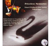 Eduard Wulson & Mira Yevtich - Priceless Memories