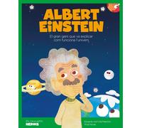 Eduardo Acín Dal Ma Albert Einstein: El científic que va explicar co (Tascabile)