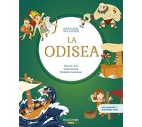 Eduardo Acín Dal Maschio La Odisea / The Odyssey (Copertina rigida)