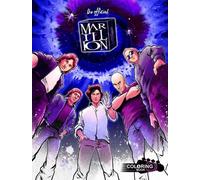 Eduardo Benatar David Calcano The Official Marillion Coloring Book (Tascabile)