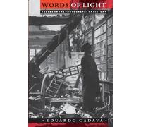 Eduardo Cadava Words of Light (Tascabile)