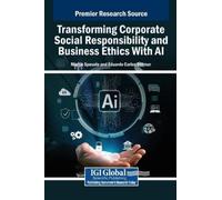 Eduardo Carlos Transforming Corporate Social Responsibility (Copertina rigida)