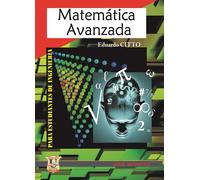 Eduardo Citto Matemática avanzada (Tascabile) Matemáticas, Calculos Y Algebra