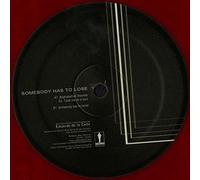 Eduardo De La Calle - Somebody Has To Lose