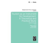 Eduardo Fayos-Sola Tourism as an Instrument for Development (Copertina rigida)