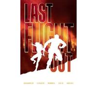 Eduardo Ferigato Marc Guggenheim Last Flight Out (Tascabile)