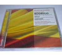 Eduardo Fernandez performs Rodrigo: Concierto de Aranjuez; Falla: The Three-Cornered Hat Suite No. 1; Gerhard: Dances from Don Quixote (2005-01-01)