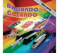 Eduardo Franco Bailando y Gozando / Various (CD)