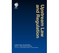 Eduardo G Pereira Upstream Law and Regulation (Copertina rigida)