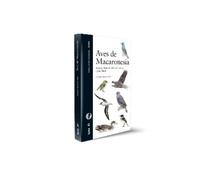 Eduardo García- Aves Macaronesia - Azores Madeira Islas Canar (Copertina rigida)