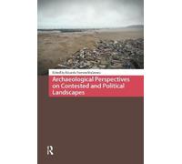 Eduardo Herrera Archaeological Perspectives on Contested and (Copertina rigida)