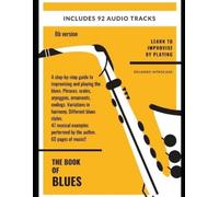 Eduardo Introcaso The Book of Blues - Bb version (Tascabile)