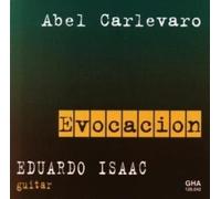 Eduardo Isaac Evocacion (CD)