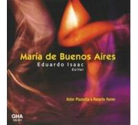 Eduardo Isaac Maria de Buenos Aires (CD)