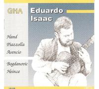 Eduardo Isaac Plays 20th Century Music