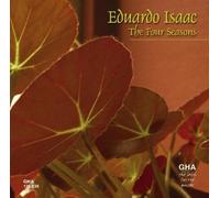 Eduardo Isaac The Four Seasons (CD)
