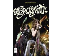 Eduardo Izquierdo Cabrera Aerosmith (Tascabile) Mitos del Rock & Roll
