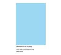 Eduardo Julient Mathematical models for the Genre Transformations in (Tascabile)