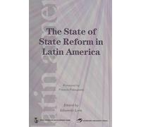 Eduardo Lora The State of State Reform (Tascabile)