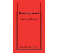 Eduardo Machado Havana Journal (Tascabile)