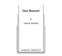 Eduardo Machado Once Removed (Tascabile)