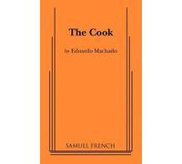Eduardo Machado The Cook (Tascabile)