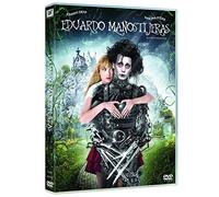 Eduardo Manostijeras (1990) Edward Scissorhands (Region 2) (I...