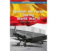 Eduardo Martinez Spanish Air Force During World War II (Copertina rigida)