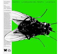 Eduardo Mate La Quina Del Tiempo,la Mosca (Vinyl LP)