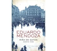 Eduardo Mendoza Cat Fight: Madrid 1936 (Tascabile)