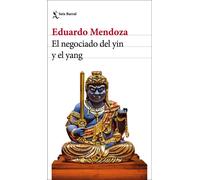 Eduardo Mendoza Negociado del yin y el yang (Tascabile)
