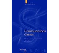 Eduardo Neiva Communication Games (Copertina rigida)