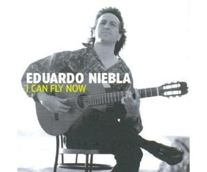 Eduardo Niebla & Adel Salameh I Can Fly Now (CD) Album