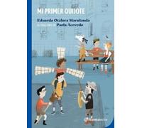 Eduardo Otálora Mi Primer Quijote / My First Don Quixote (Tascabile)