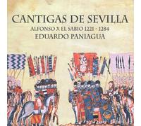 Eduardo Paniagua - Cantigas De Sevilla