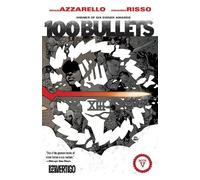 Eduardo Risso Brian 100 Bullets Book Five (New (Tascabile) (PRESALE 18/08/2026)