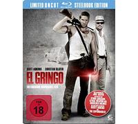 Eduardo Rodriguez - El Gringo (Limited Uncut Steelbook Edition)