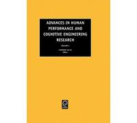 Eduardo Salas Advances in Human Performance and Cognitive Eng (Copertina rigida)