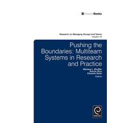 Eduardo Salas Pushing the Boundaries (Copertina rigida)