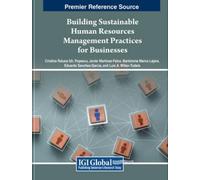 Eduardo Sánchez Building Sustainable Human Resources Manageme (Copertina rigida)