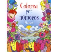 Eduardo Trujillo Flores, colorea por números (Tascabile)